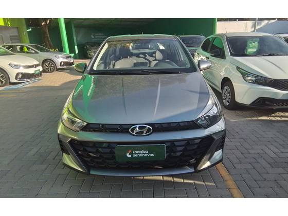 HYUNDAI HB20S 1.0 TGDI FLEX COMFORT PLUS AUTOMÁTICO